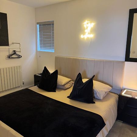 Terfyn Hall Aquarium Apartment 1 Prestatyn Eksteriør bilde