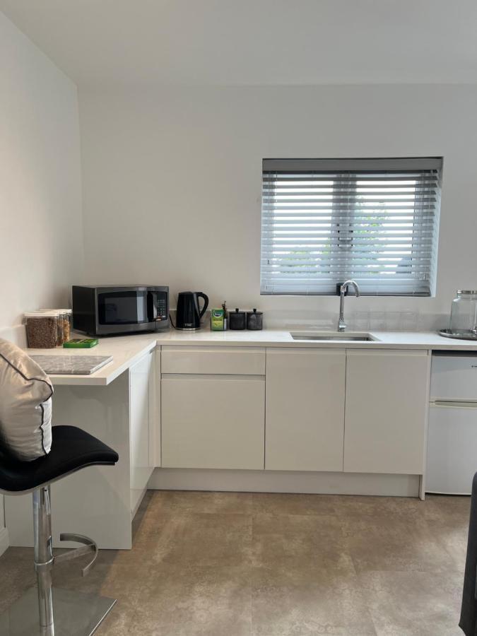 Terfyn Hall Aquarium Apartment 1 Prestatyn Eksteriør bilde