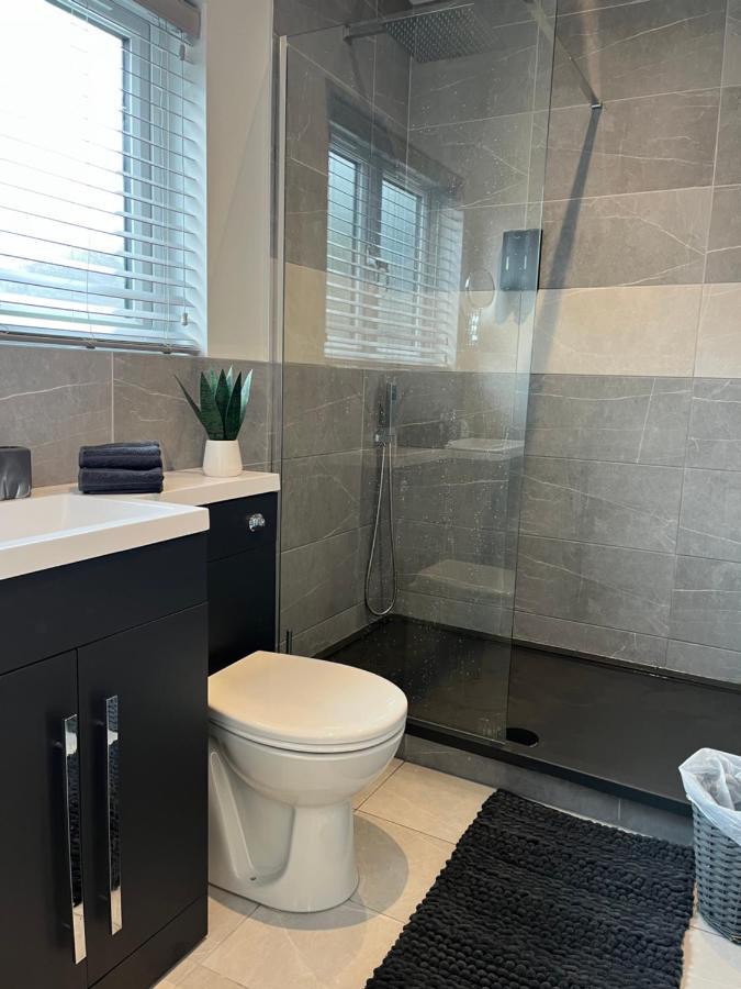 Terfyn Hall Aquarium Apartment 1 Prestatyn Eksteriør bilde