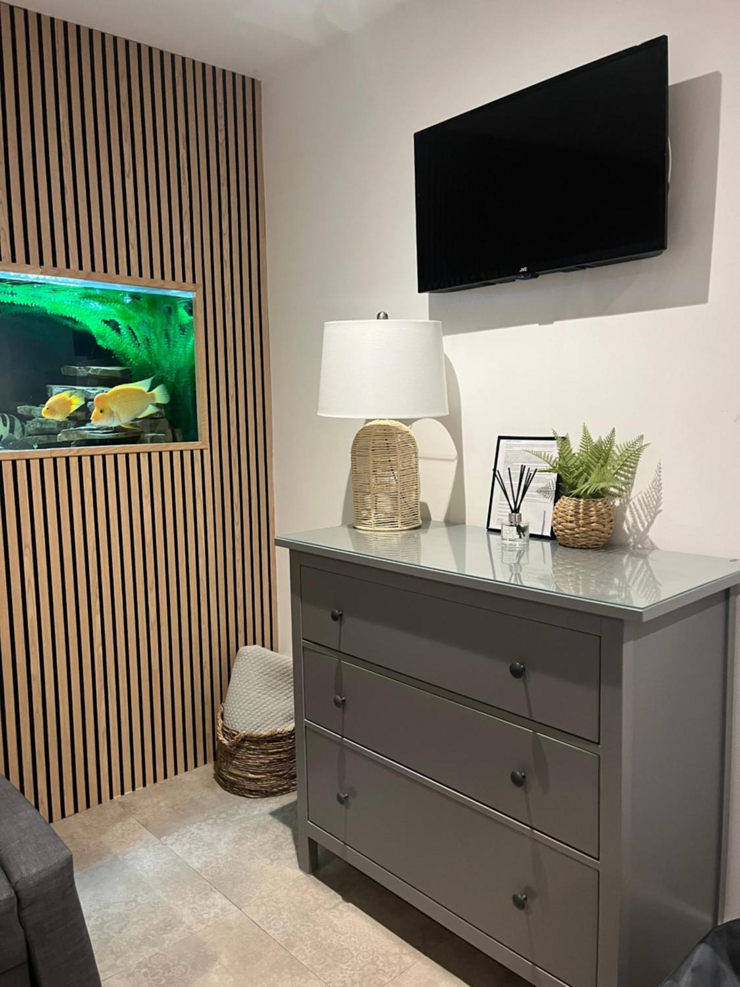 Terfyn Hall Aquarium Apartment 1 Prestatyn Eksteriør bilde