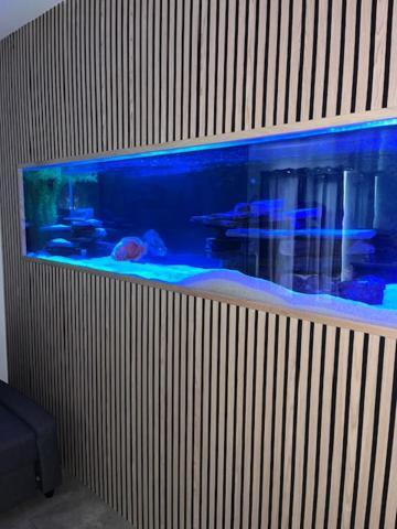 Terfyn Hall Aquarium Apartment 1 Prestatyn Eksteriør bilde