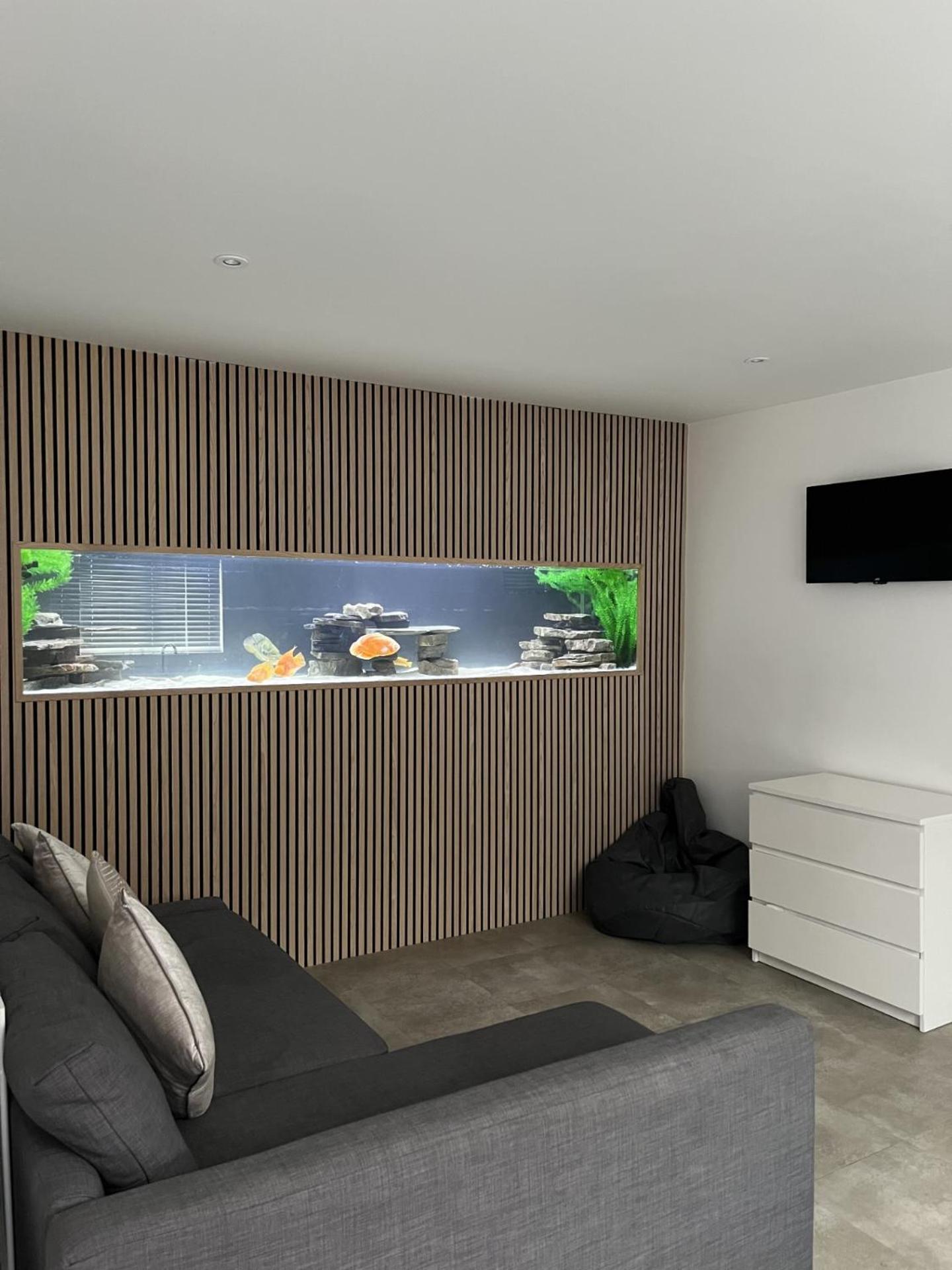 Terfyn Hall Aquarium Apartment 1 Prestatyn Eksteriør bilde