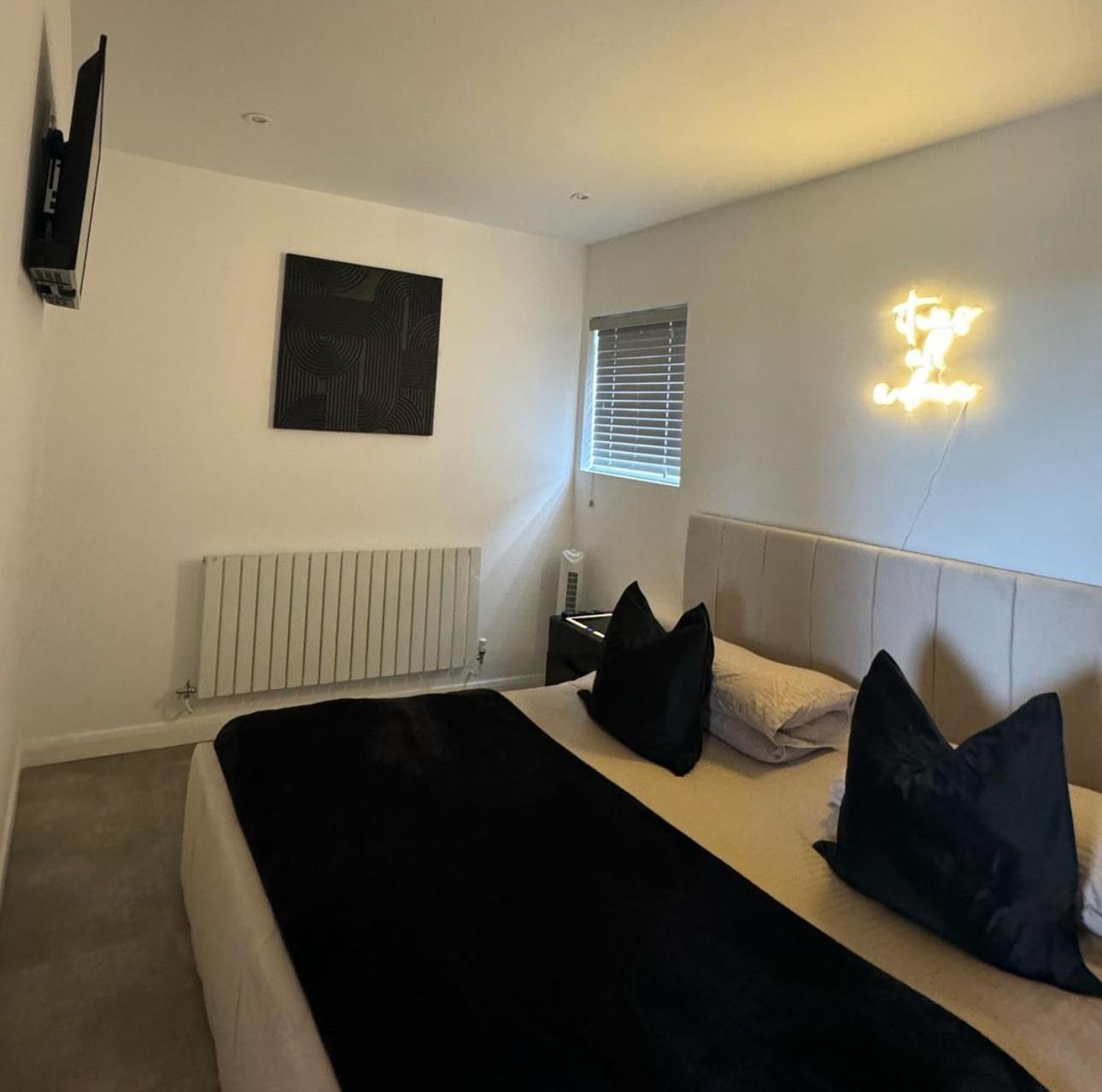 Terfyn Hall Aquarium Apartment 1 Prestatyn Eksteriør bilde