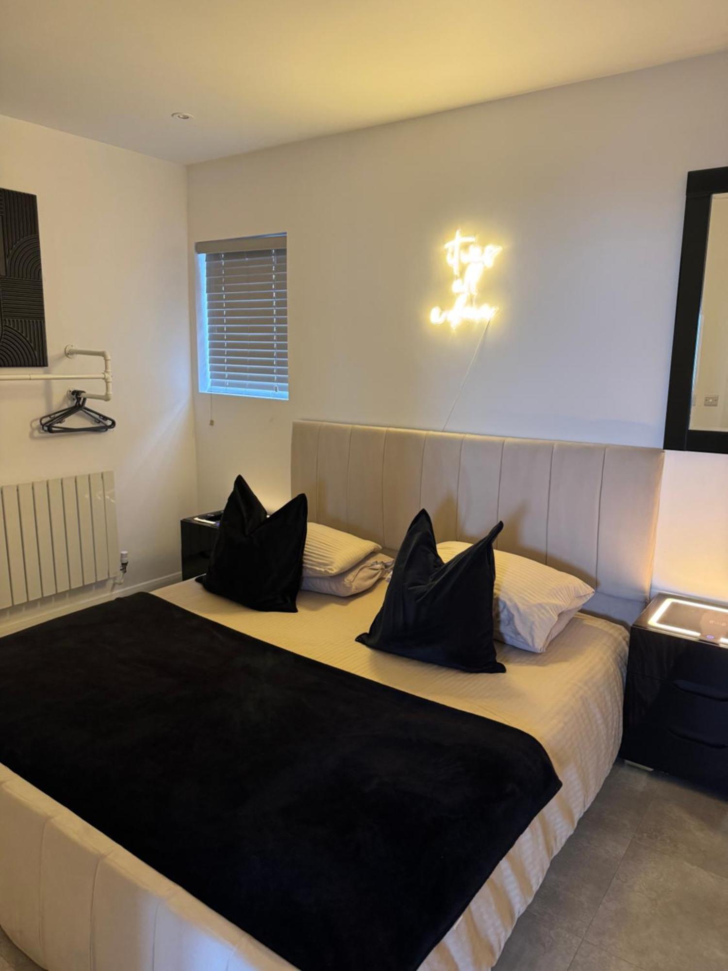 Terfyn Hall Aquarium Apartment 1 Prestatyn Eksteriør bilde