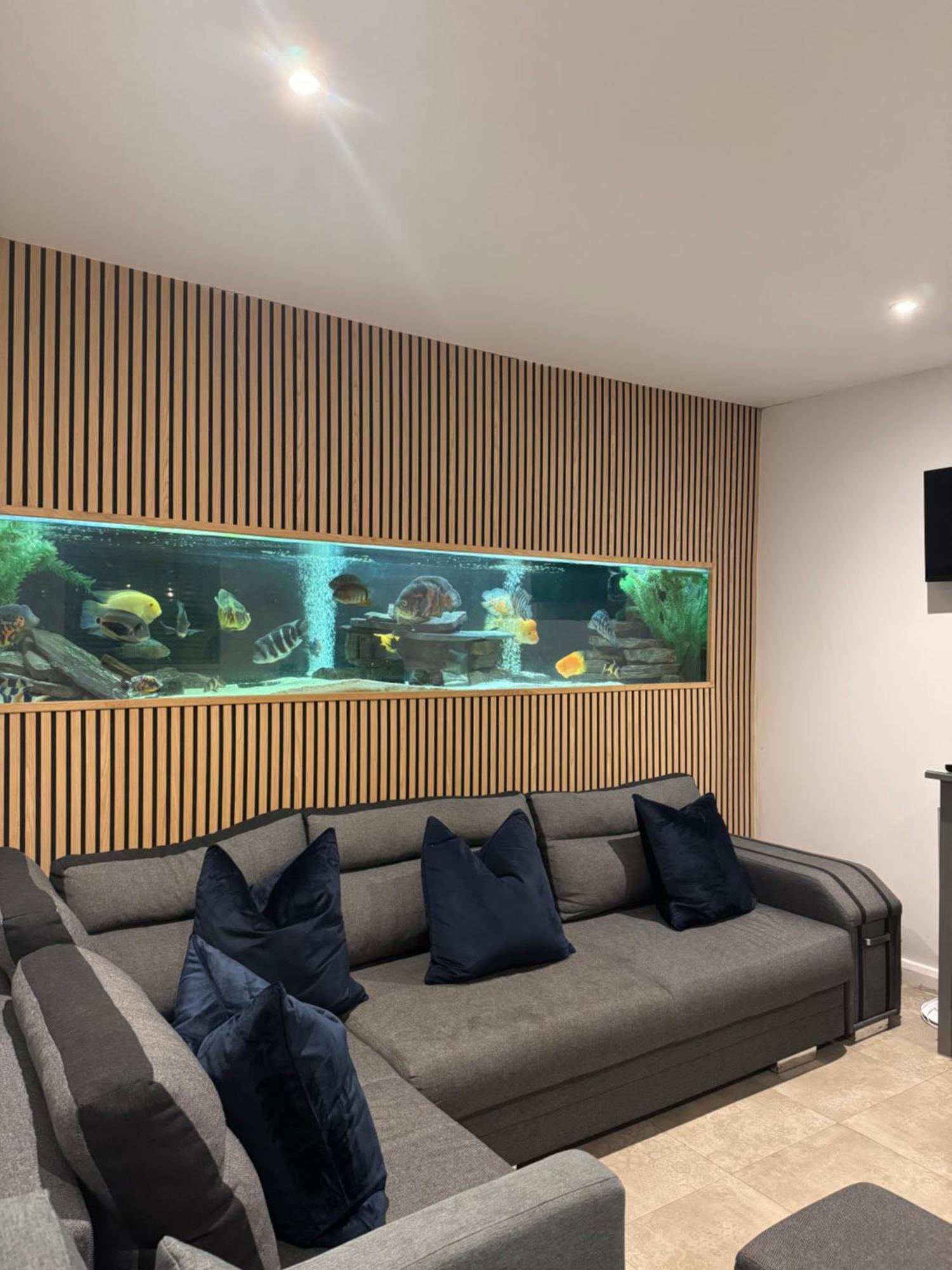 Terfyn Hall Aquarium Apartment 1 Prestatyn Eksteriør bilde